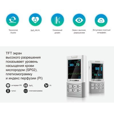 Преимущества портативного MD 300M