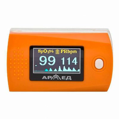 Пульсоксиметр Armed YX300
