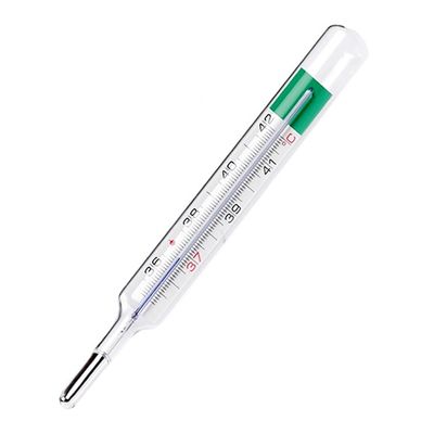 Термометр безртутный медицинский Gerathem Classic