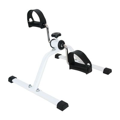 Велотренажер педальный для рук и ног Просто Полезно , белый