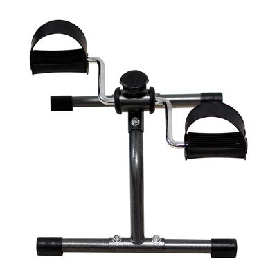 Велотренажер педальный для рук и ног Просто Полезно, черный