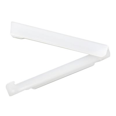 Зажим пластиковый для кало/уроприемников