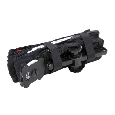 Жгут тактический турникет кровоостанавливающий Медплант ЖК-02 вид сложения 1 в собранном виде