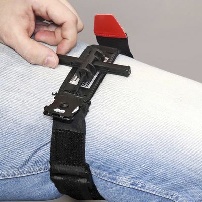 Жгут тактический турникет кровоостанавливающий Медплант ЖК-02 вид сложения 1, применение