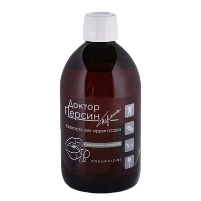 Бальзам-ополаскиватель Профессор Персин с коллоидным серебром