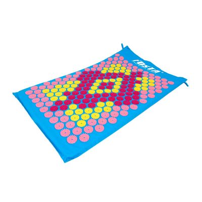 Коврик Фоста F 0102 цветной (вид сбоку)