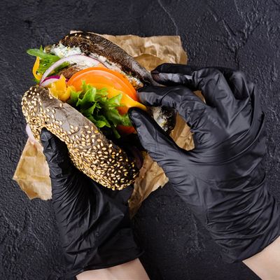 Перчатки виниловые Авиора