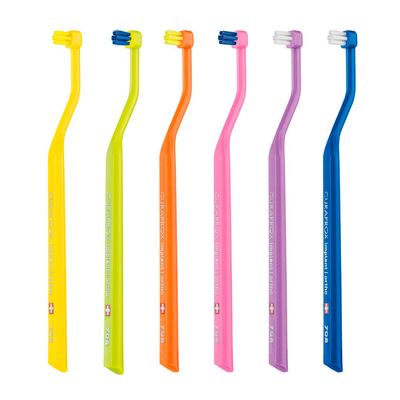 Разнообразие цветовых решений Implant Ortho CS708