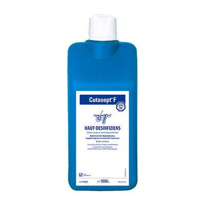 Антисептическое средство Cutasept F 1 литр