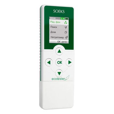 Дозиметр-экотестер СОЭКС 3