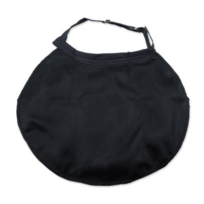 Нагрудный фартук TRACHEA НОРМ, 4 слоя (черный)