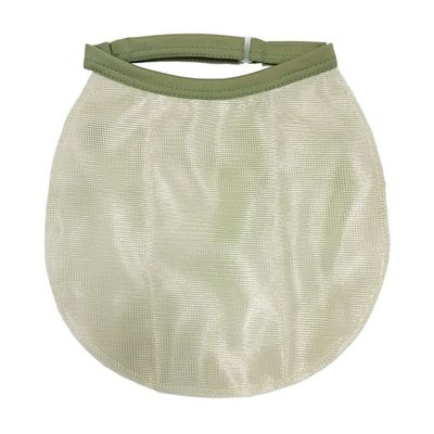 Нагрудный фартук TRACHEA НОРМ, 4 слоя (фисташковый)