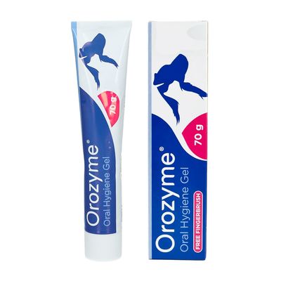 Гель для животных Orozyme 70 гр