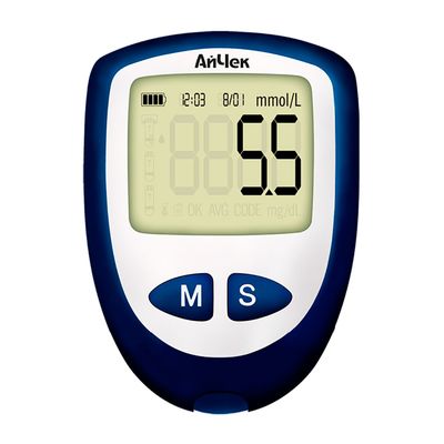 Глюкометр ТМ АйЧек (iCheck)