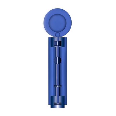 Глюкометр ТМ АйЧек (iCheck) с чехлом в комплекте