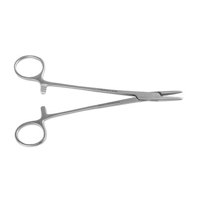 Иглодержатель общехирургический 160 мм Surgicon, арт. J-24-018