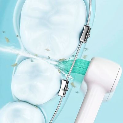 Ирригатор Panasonic EW1313 для брекетов