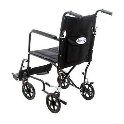 Кресло-коляска Barry W4 (вид сзади)