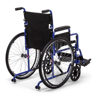 Кресло-коляска для инвалидов Armed H035 (460 мм) пневматическая