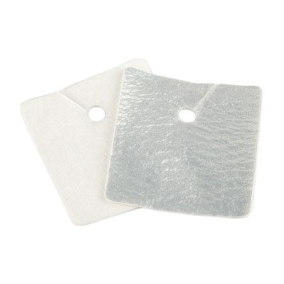 Компресс Tracheokompresse AL (10 шт) 90x100мм с разрезом (арт. 25459)