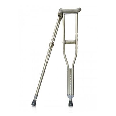 Костыли подмышечные Amrus AMUC03 с УПС, вид сбоку