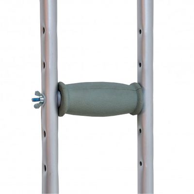 Костыли подмышечные Amrus AMUC03 с УПС, 2 штуки