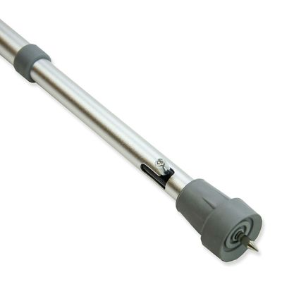 Костыль локтевой Amrus AMFC14 «Евростиль» с УПС, наконечник