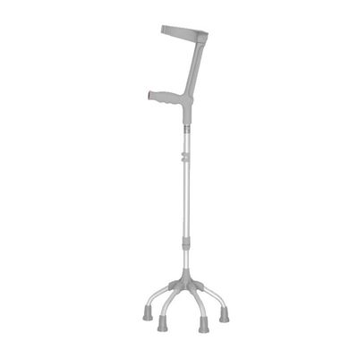 Костыль локтевой Mikirad 16/MR.KL.05 четырехопорный