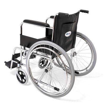 Кресло-коляска Barry B2 (вид сзади)