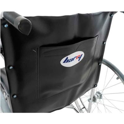 Спинка регулируется по углу наклона Barry А1