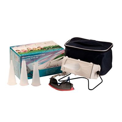 Облучатель кварцевый ОУФК-09 ГЗАС