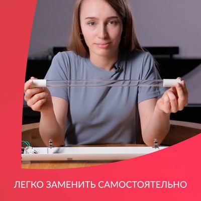 Простота замены в обучателе