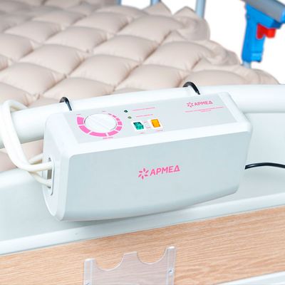 Тихий компрессор с креплениями на кровать