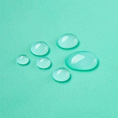 Нагрудник многоразовый с карманом BESIDE не промокает