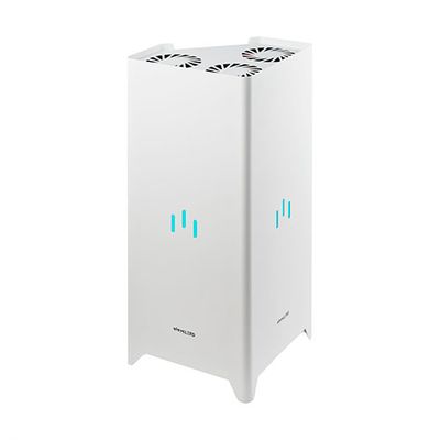 Облучатель-рециркулятор Milerd DZR-3