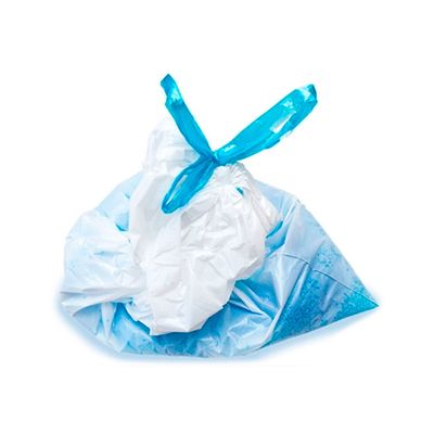 Пакет с двумя завязками Barry Bag