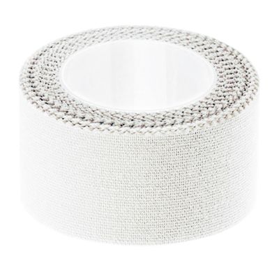 Лейкопластырь Optimelle 4 см х 500 см, на тканевой основе, белый