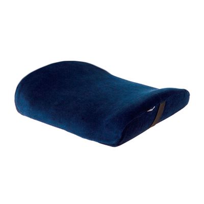 Подушка под спину ортопедическая Ortocorrect с ремнем для крепления к стулу