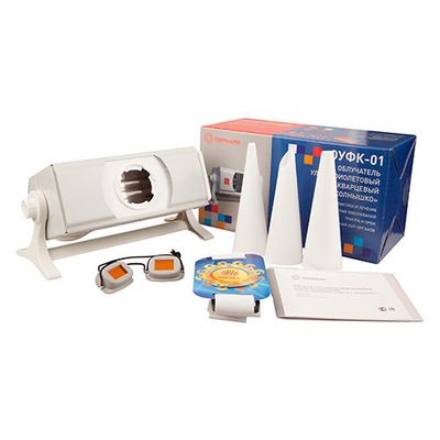 Облучатель Солнышко ОУФк 01