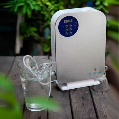 Очищение питьевой воды с Rottinger Ion
