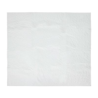 Верхний слой пеленки впитывающей многоразовой BESIDE выполнен из хлопка и полиэстера