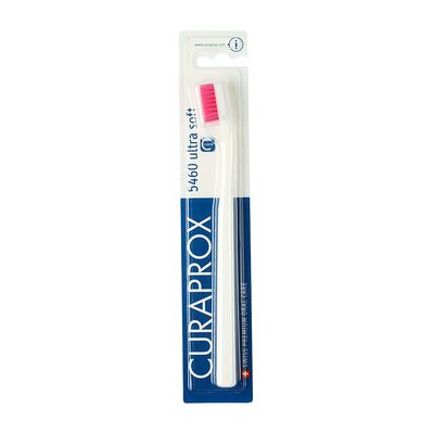 Щетка зубная Curaprox Ultrasoft d 0,10 мм CS5460