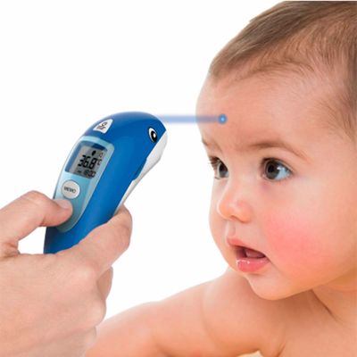 Бесконтактное использование для детей и взрослых Микролайф NC 400