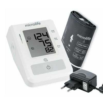 Тонометр Microlife BP B2 Easy, манжета M-L, адаптер