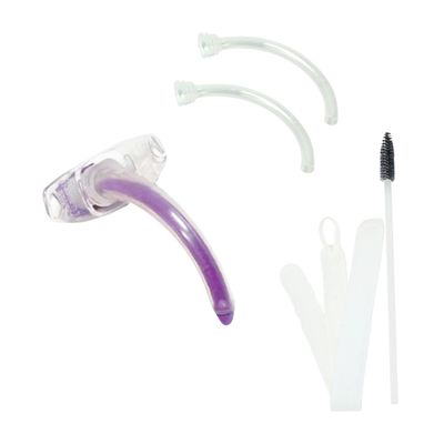 Трахеостомическая трубка Portex Blue Line Ultra без манжеты, набор (100/811/085)