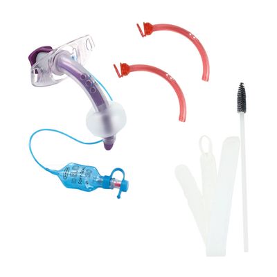 Фенестрированная трубка PORTEX Blue Line Ultra с манжетой (100/812/070)