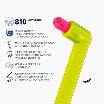 Особенности Сuraprox CS1006