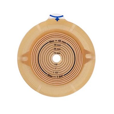 17706(1776) Alterna Coloplast Пластина плоская, фланец 50 мм, 5 шт