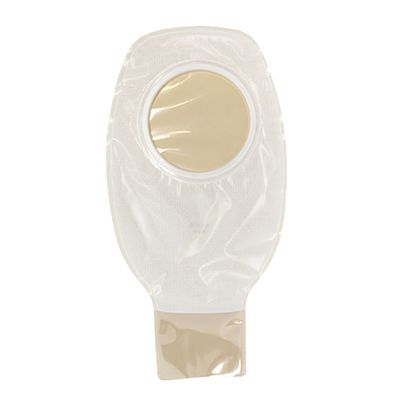 Калоприемник двухкомпонентный дренируемый B.Braun Алмарис Преференс 74380RU, фланец 80 мм, 30 шт