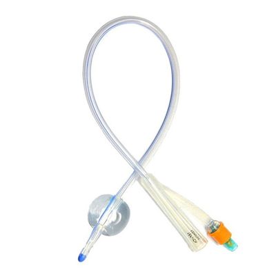 Катетер Фолея двухходовой Coloplast Folysil, Ch 16